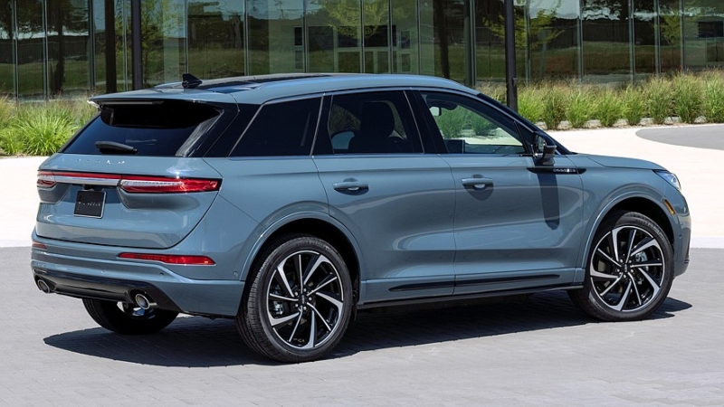 Ford Escape и Lincoln Corsair снимают с производства в США ради новых электромобилей