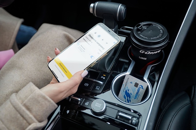 &laquo;Газпром нефть&raquo; и Т-Банк развивают цифровые сервисы для автомобилистов