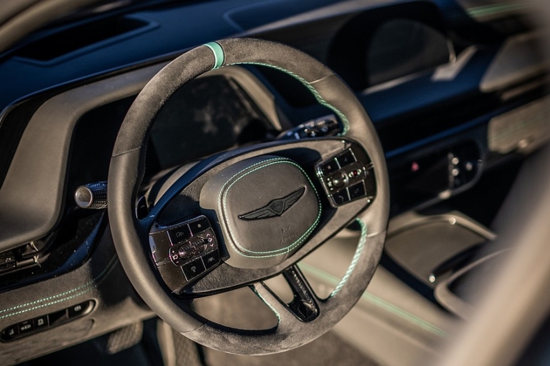 Genesis G90 превратился в «заряженный» универсал Wingback