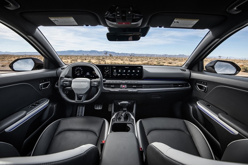 Хэтчбек Kia K4 расширяет географию: полный прайс-лист в США