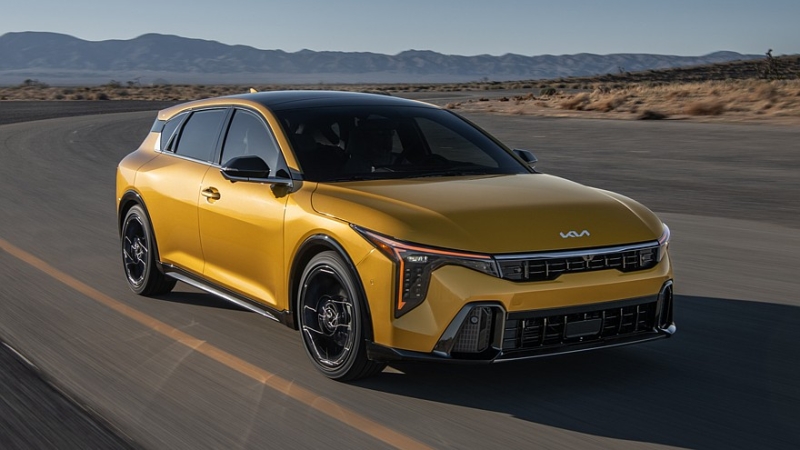 Хэтчбек Kia K4 расширяет географию: полный прайс-лист в США
