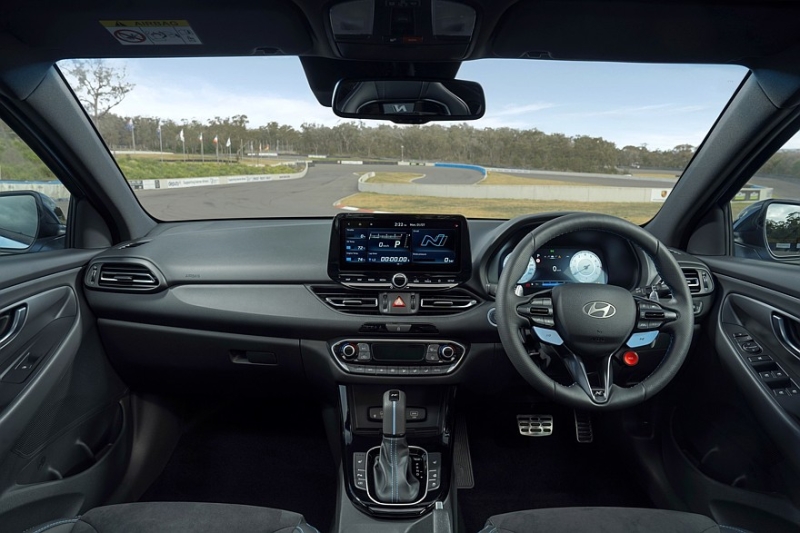 Хот-хэтч Hyundai i30 N вернётся в Европу в виде гибрида, так как «электрички» всем надоели