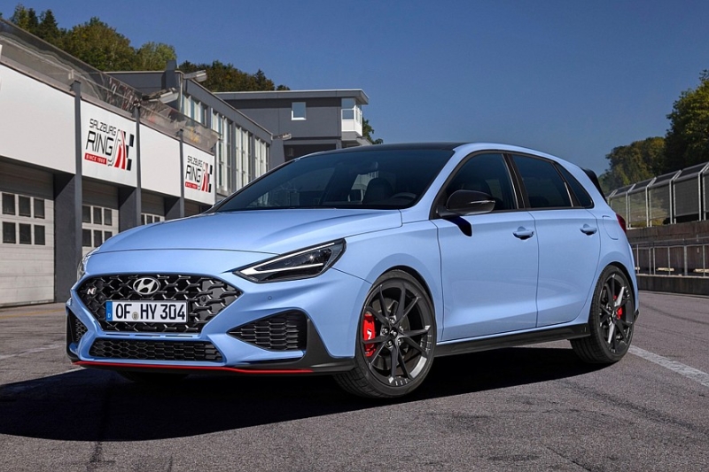 Хот-хэтч Hyundai i30 N вернётся в Европу в виде гибрида, так как «электрички» всем надоели