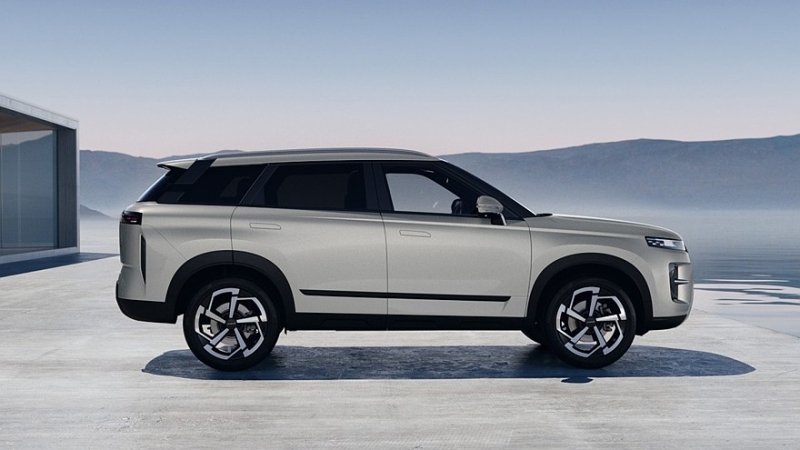 Jaecoo готовит новую версию кроссовера J7 для российского рынка