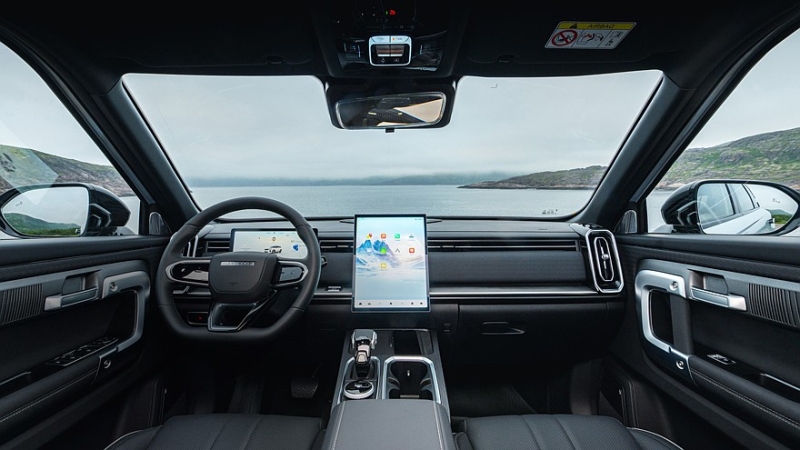 Jaecoo готовит новую версию кроссовера J7 для российского рынка