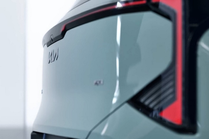 Kia Seltos нового поколения: свежие кадры перед скорой премьерой