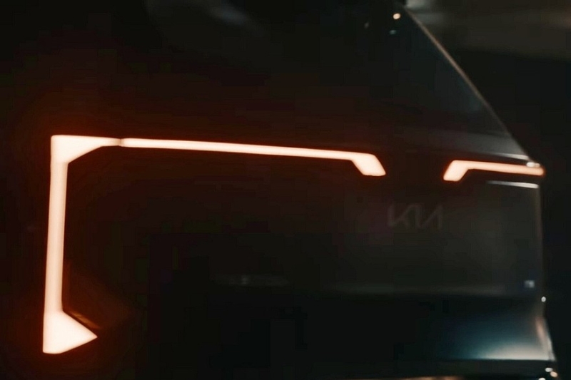 Kia Seltos нового поколения: свежие кадры перед скорой премьерой