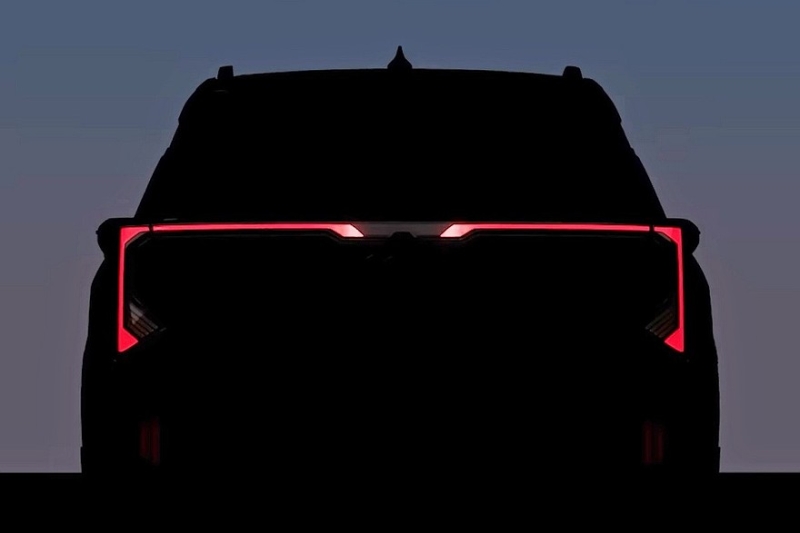 Kia Seltos нового поколения: свежие кадры перед скорой премьерой