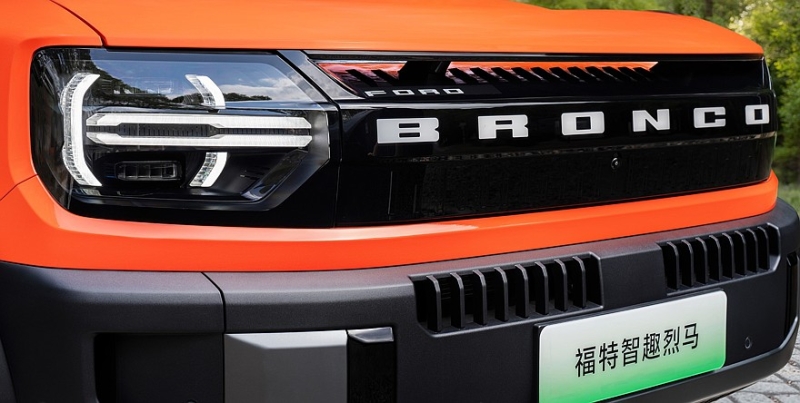Китайский Ford Bronco выходит на рынок: полноприводный кемпер с богатым оснащением