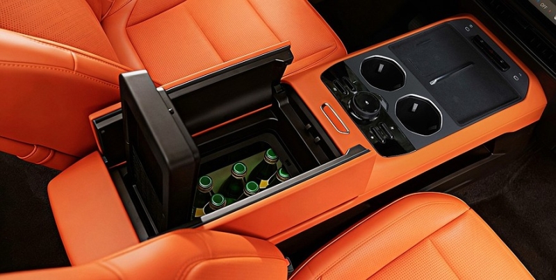 Китайский Ford Bronco выходит на рынок: полноприводный кемпер с богатым оснащением