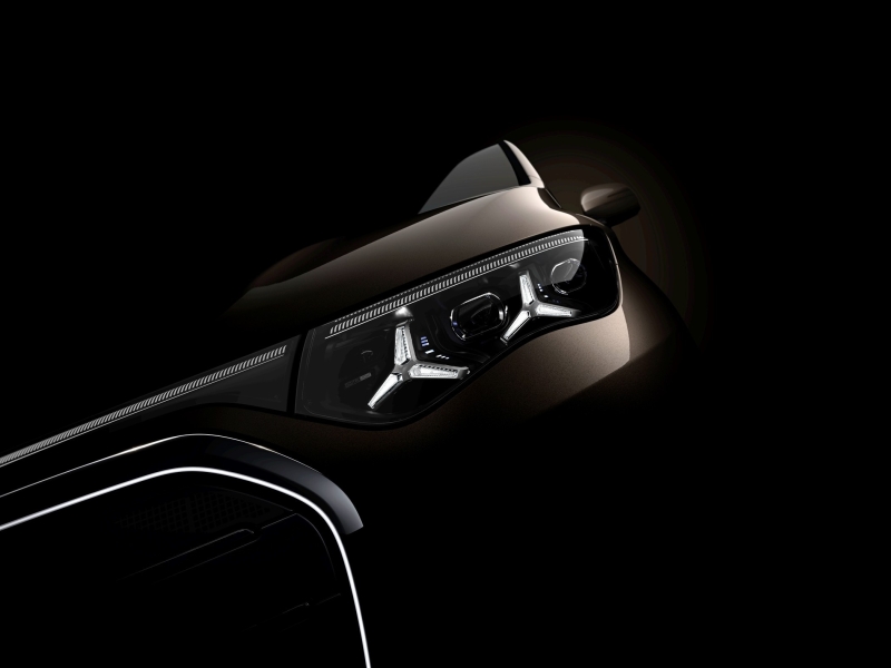 Компания Mercedes-Benz раскрыла дату премьеры полностью нового минивэна VLE