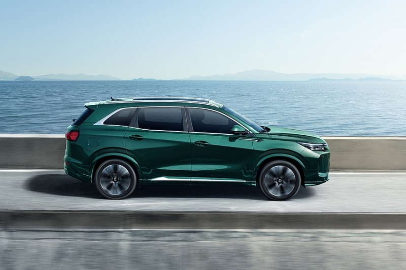 Кроссовер Evolute i-Space: скоро &ndash; с полным приводом