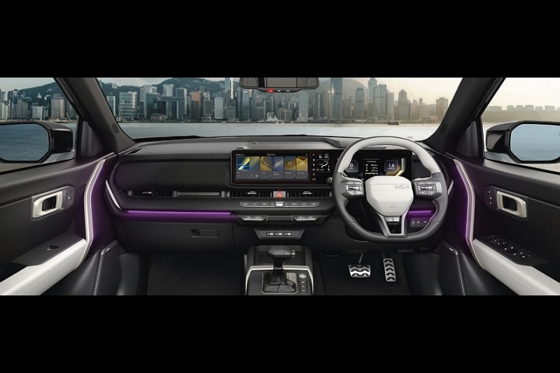 Кроссовер Kia Seltos нового поколения: больше и агрессивнее, есть гибрид и дизель