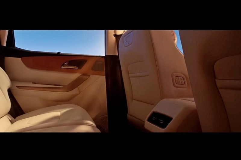 Кроссовер Mahindra XUV 7XO на замену XUV700: новые кадры и старт предзаказов