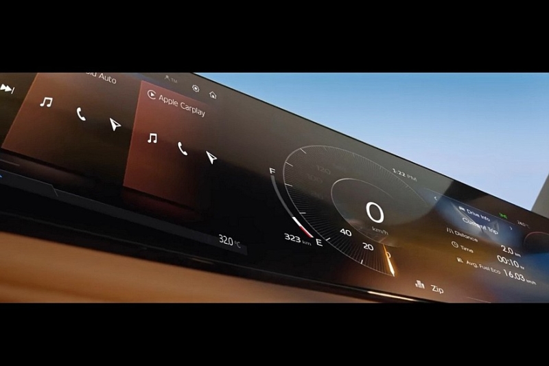 Кроссовер Mahindra XUV 7XO на замену XUV700: новые кадры и старт предзаказов