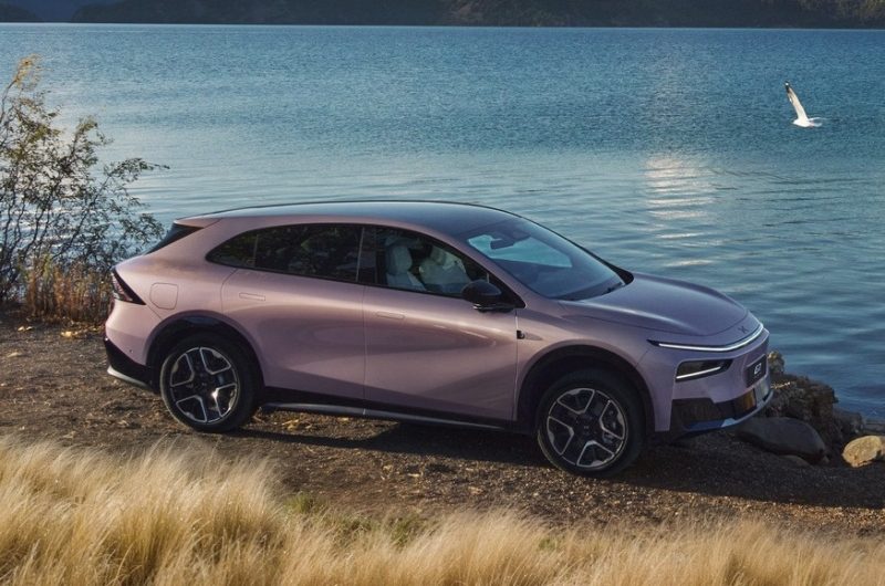 Кроссовер Xpeng G7: к старту продаж готовится более доступная версия