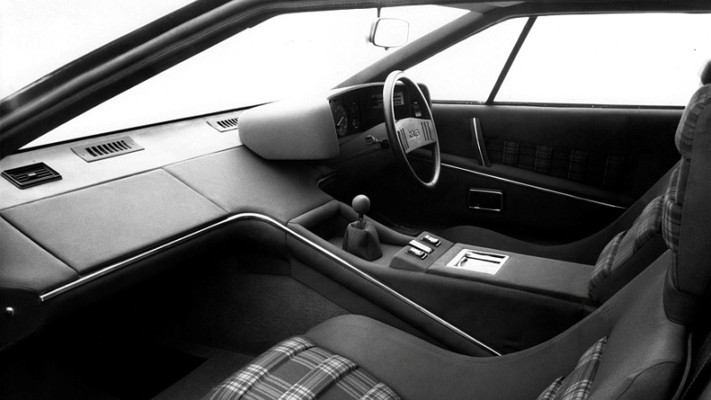 Легендарный Lotus Esprit возрождён как карбоновый рестомод Encor Series 1