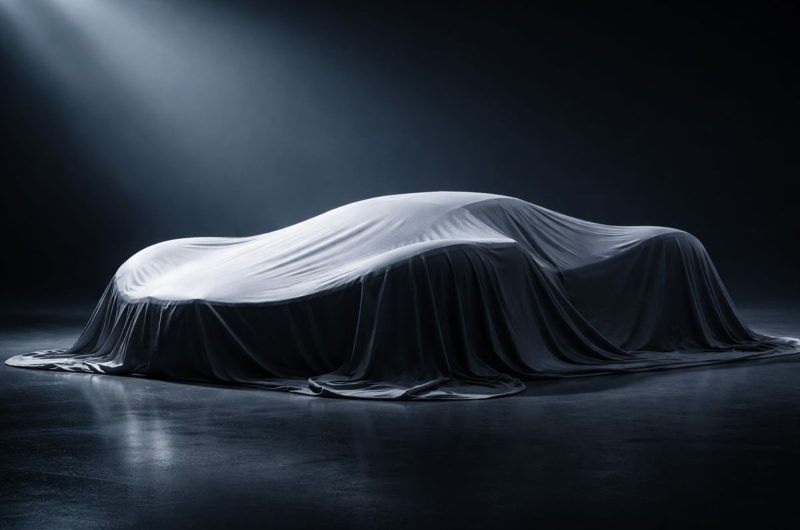 Не кошмар, а Kosmera: на выставке CES 2026 дебютируют два загадочных суперкара
