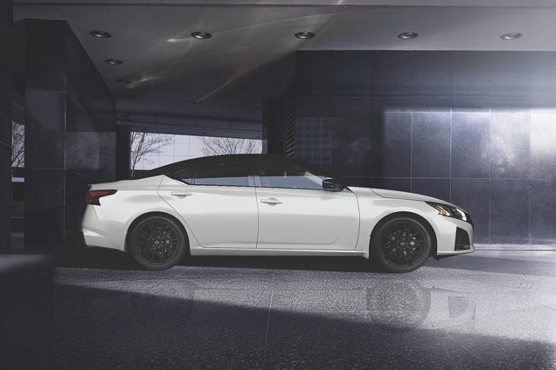 Nissan Altima 2026 модельного года: без рестайлинга, всего две версии, зато есть полный привод