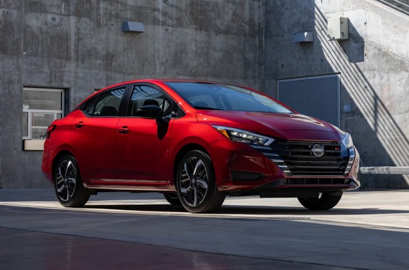 Nissan по-тихому «убил» самый дешёвый автомобиль в США: прощай, Versa