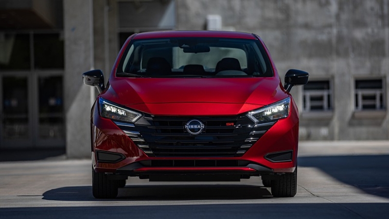 Nissan по-тихому «убил» самый дешёвый автомобиль в США: прощай, Versa