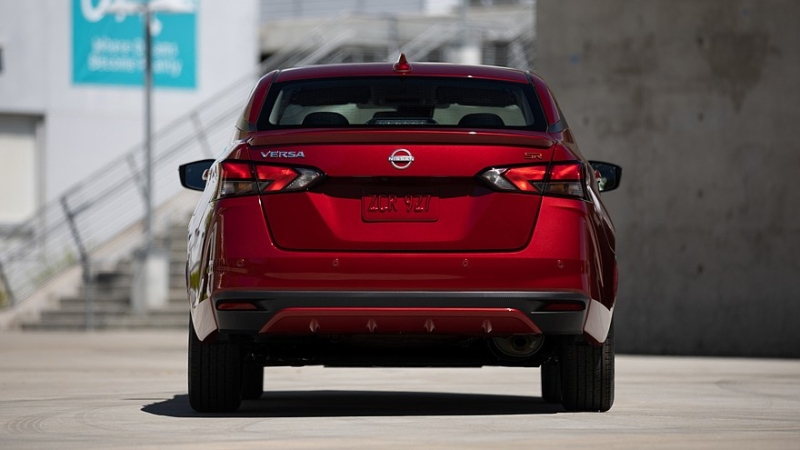 Nissan по-тихому «убил» самый дешёвый автомобиль в США: прощай, Versa