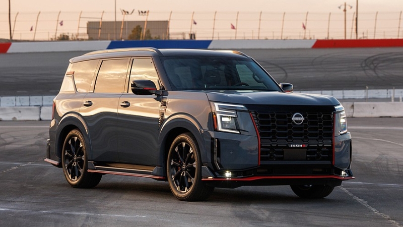 Nissan собирается увеличить вдвое линейку «заряженных» моделей с приставкой Nismo