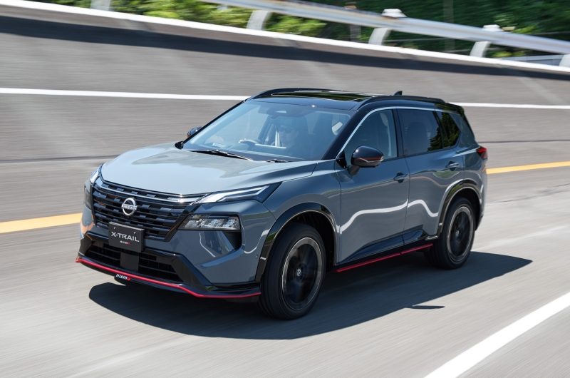 Nissan собирается увеличить вдвое линейку «заряженных» моделей с приставкой Nismo