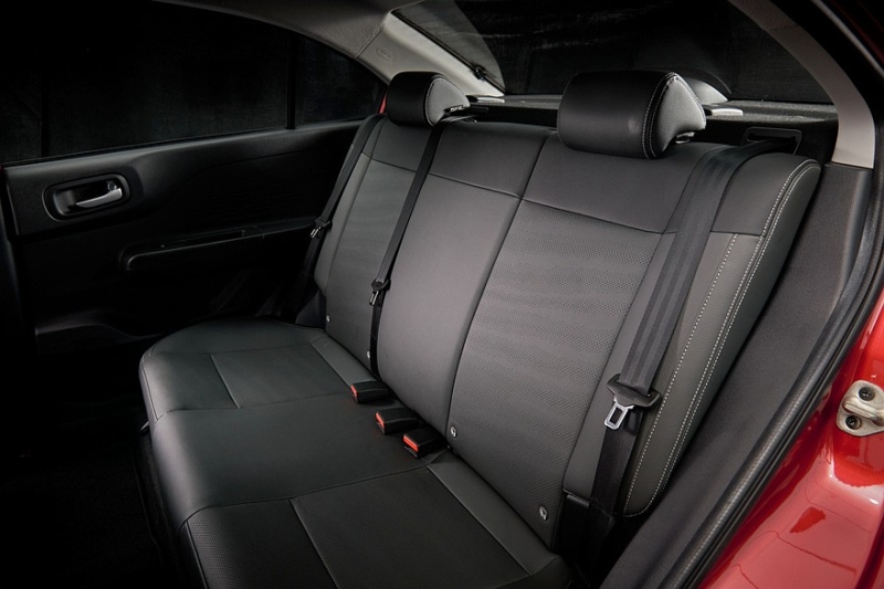 Новый седан Proton Saga: теперь без механики, а в базе – сенсорный пульт вместо мультимедиа