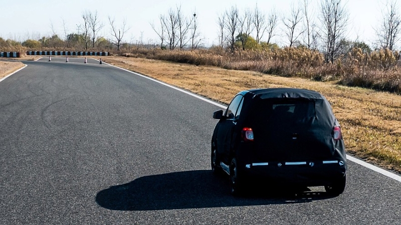 Новый smart #2 проходит тесты в старом кузове, чтобы не «спалить» новый дизайн