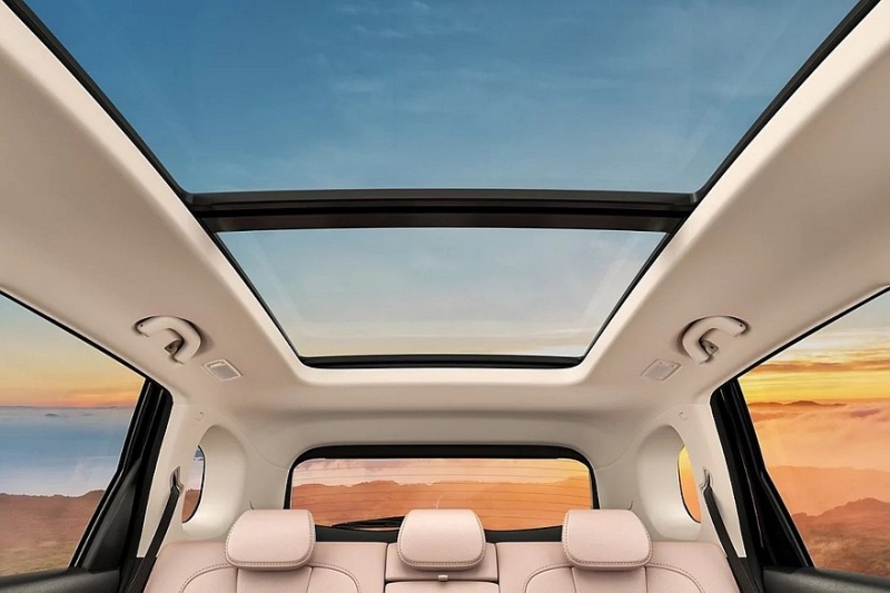 Обновлён кроссовер MG Hector, брат Chevrolet Captiva: пока без дизеля