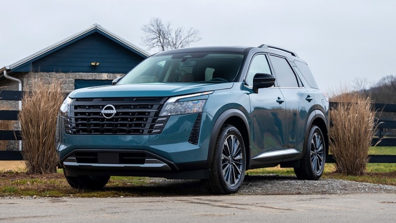 Обновлённый кроссовер Nissan Pathfinder обзавёлся ценником