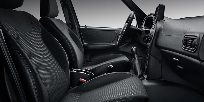 Обновлённый внедорожник Lada Niva Travel: полный прайс-лист