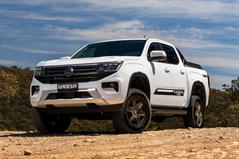 Пикапу Volkswagen Amarok могут урезать моторную гамму