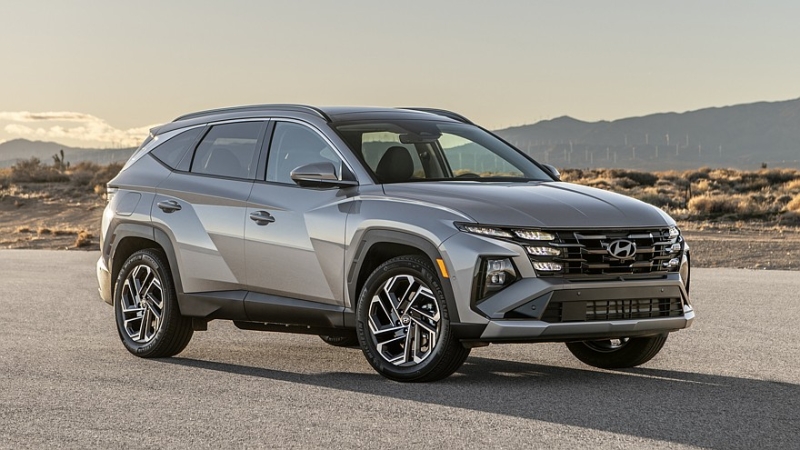 Планы Hyundai в США: выпуск новых моделей и увеличение объёма продаж