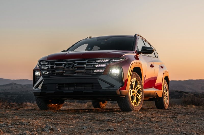 Планы Hyundai в США: выпуск новых моделей и увеличение объёма продаж