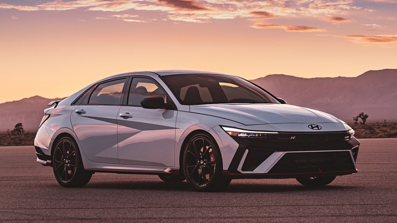 Планы Hyundai в США: выпуск новых моделей и увеличение объёма продаж