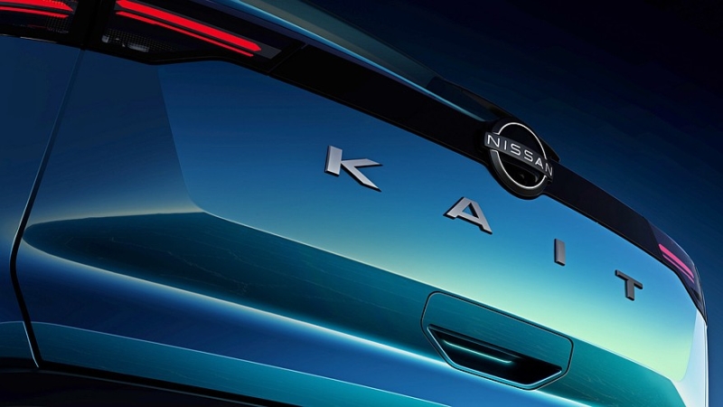 Показан бюджетный кроссовер Nissan Kait на базе «первого» Kicks