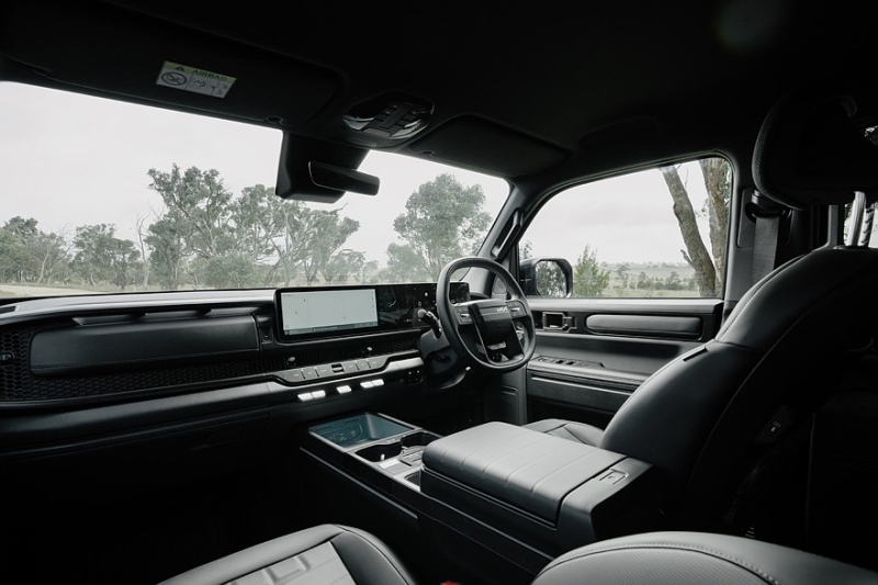 Проект по выпуску внедорожника на базе Kia Tasman пока «заморожен»