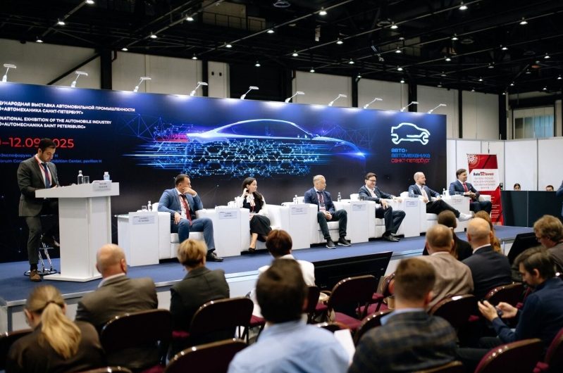 Производство, технологии и инновации представят на выставке «Авто+Автомеханика Москва»