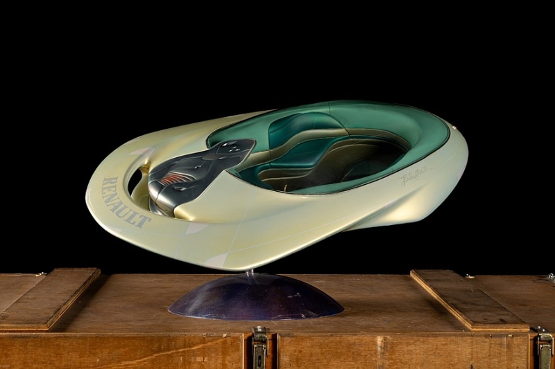 Renault распродаёт раритеты: удивительные концепты и прототипы, забытые и неизвестные