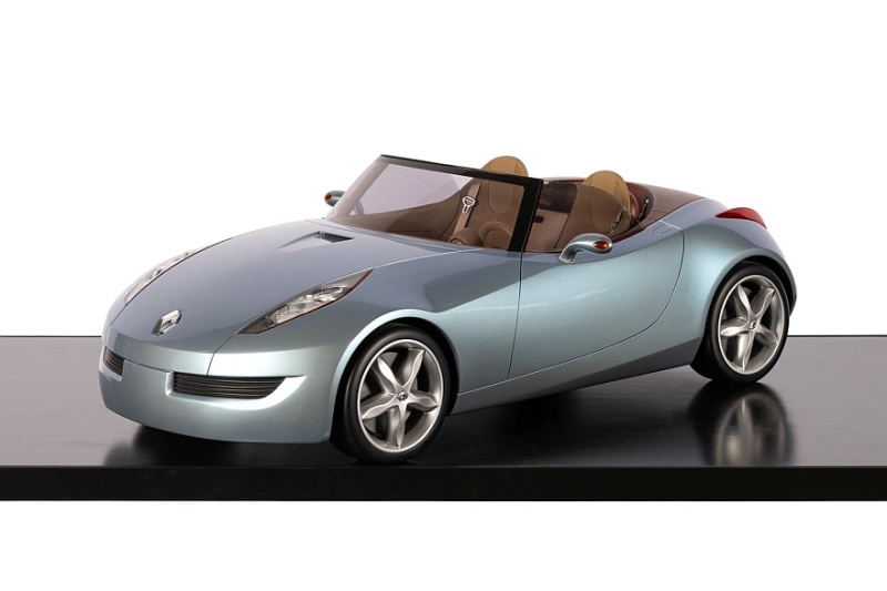 Renault распродаёт раритеты: удивительные концепты и прототипы, забытые и неизвестные