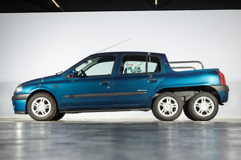 Renault распродаёт раритеты: удивительные концепты и прототипы, забытые и неизвестные