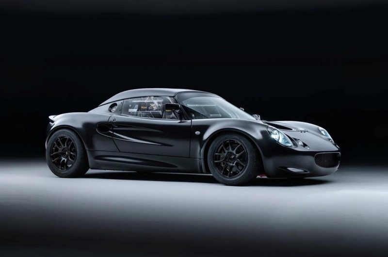 Рестомод на базе Lotus Elise от HPE SV: радикальная диета и визжащий двигатель Honda K20