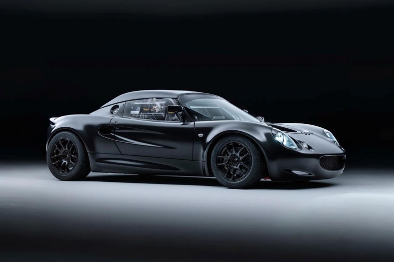 Рестомод на базе Lotus Elise от HPE SV: радикальная диета и визжащий двигатель Honda K20
