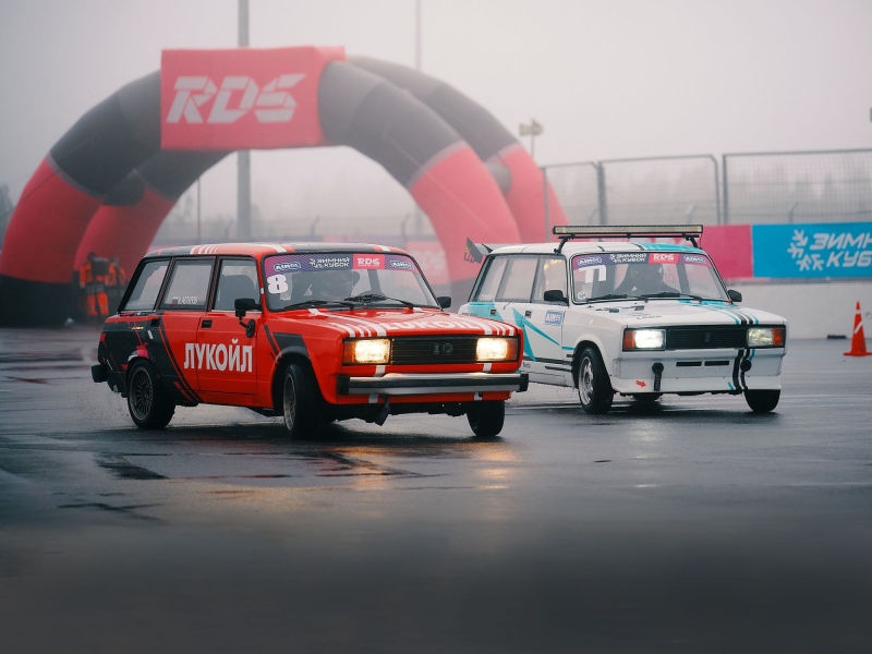 Российская Дрифт Серия откроет юным спортсменам мир большого дрифта
