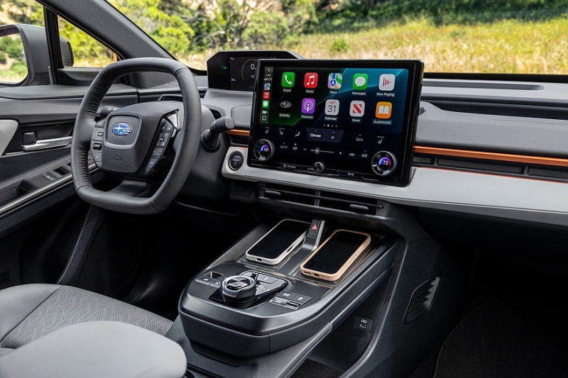 Стартовали продажи кроссовера Subaru Uncharted, цены известны