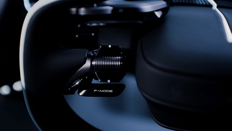 Суперкар Lexus LFA возвращается, но без мотора V10