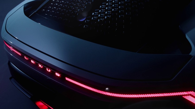 Суперкар Lexus LFA возвращается, но без мотора V10