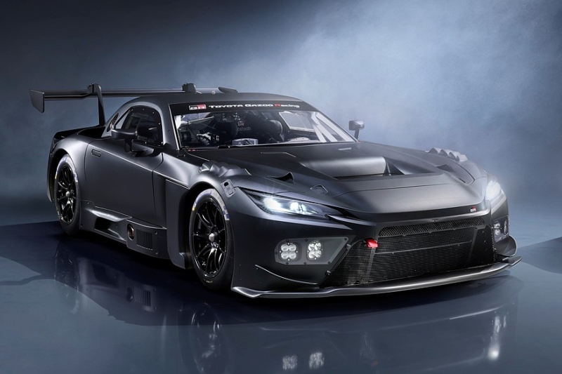 Toyota представила суперкар GR GT: мощный V8, компоновка transaxle и готовность к гонкам
